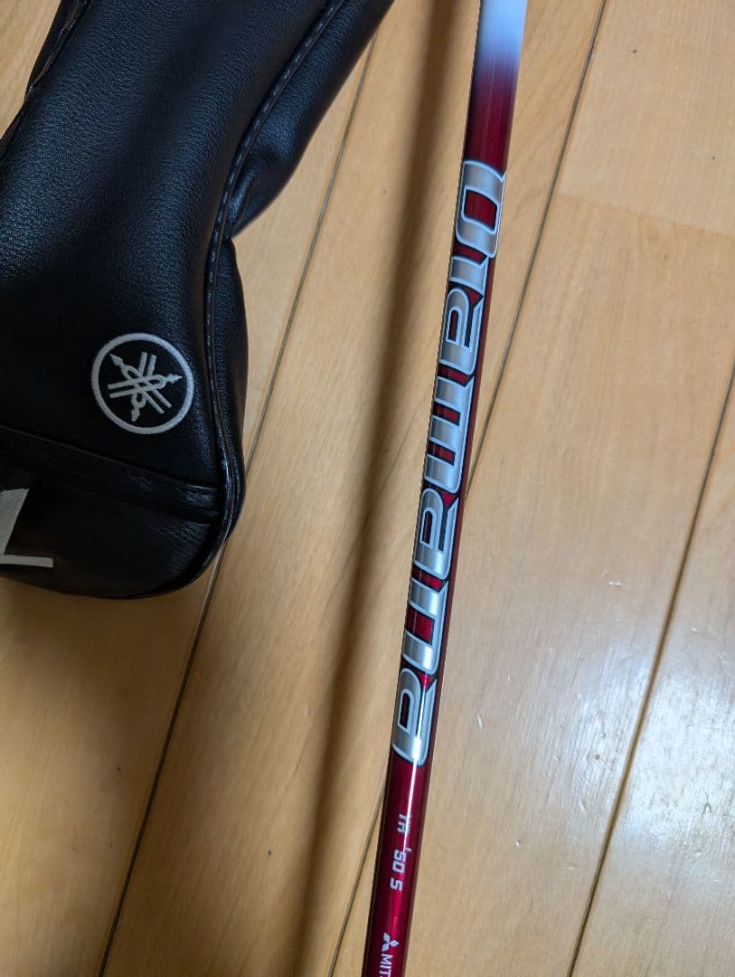 Yamaha RMX VD 7W 21° 50Sフェアウェイウッド