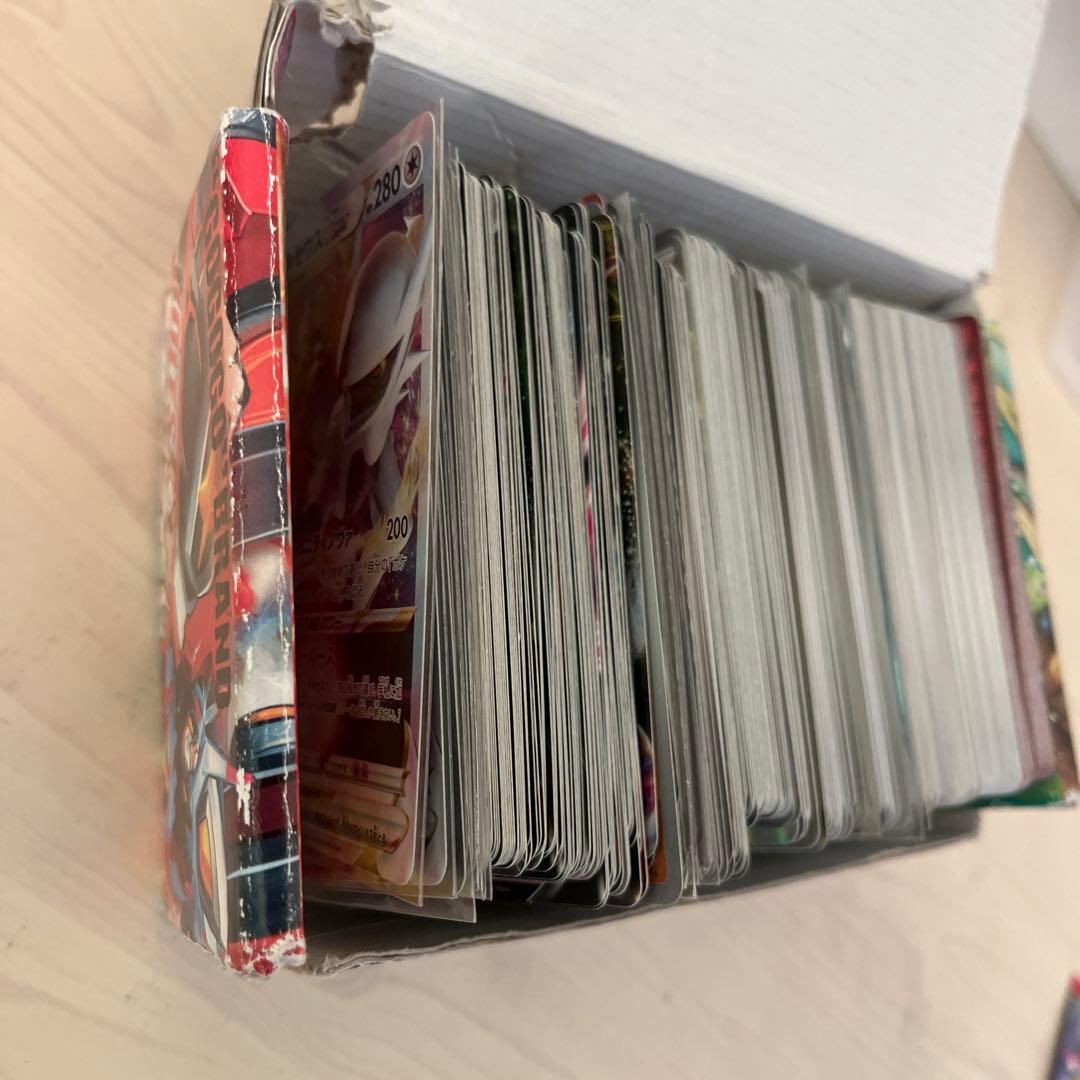 ポケモンカード引退セット