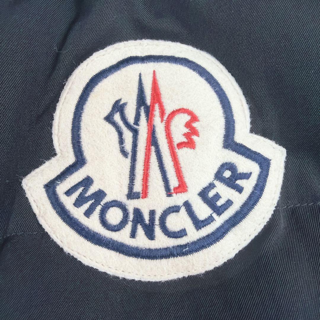 希少 MONCLER JUNYA WATANABE ダウンベスト 裏地カモフラ