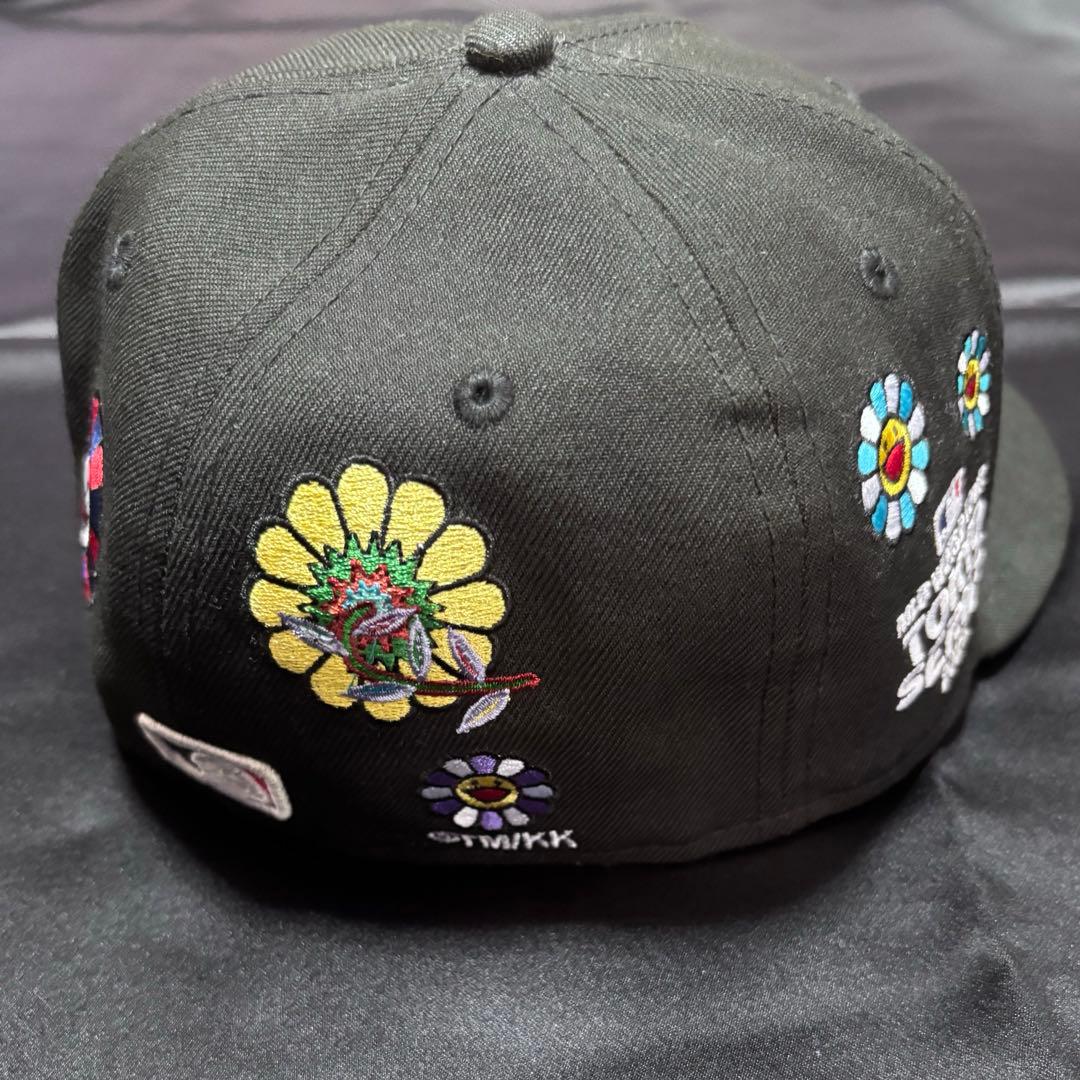 た*る様 カブス　東京シリーズ　キャップ　murakami ニューエラ　MLB