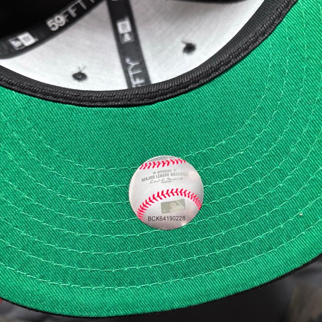 た*る様 カブス　東京シリーズ　キャップ　murakami ニューエラ　MLB