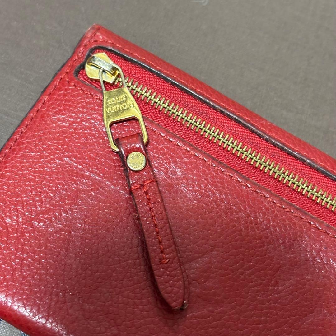 ルイヴィトン アンプラント ポシェットクレ ケース キーケース