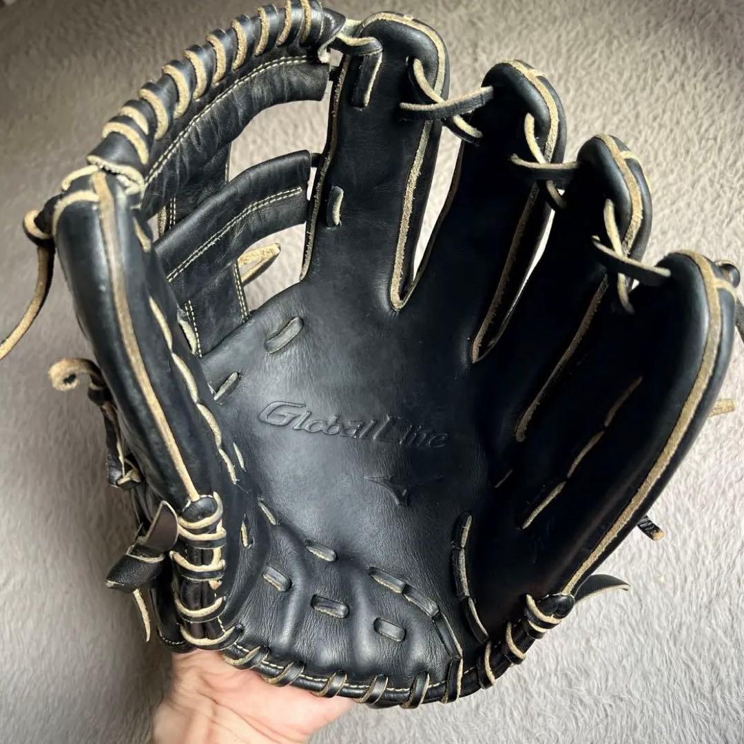 ミズノ 硬式グローブ グローバルエリート H selection 03