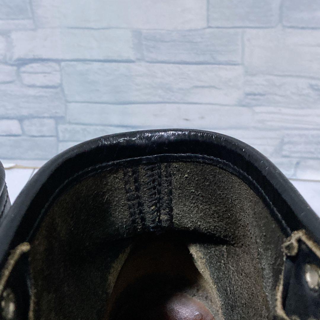 レッドウィング アイリッシュセッター 8130 ブラック 8.5 26.5 D