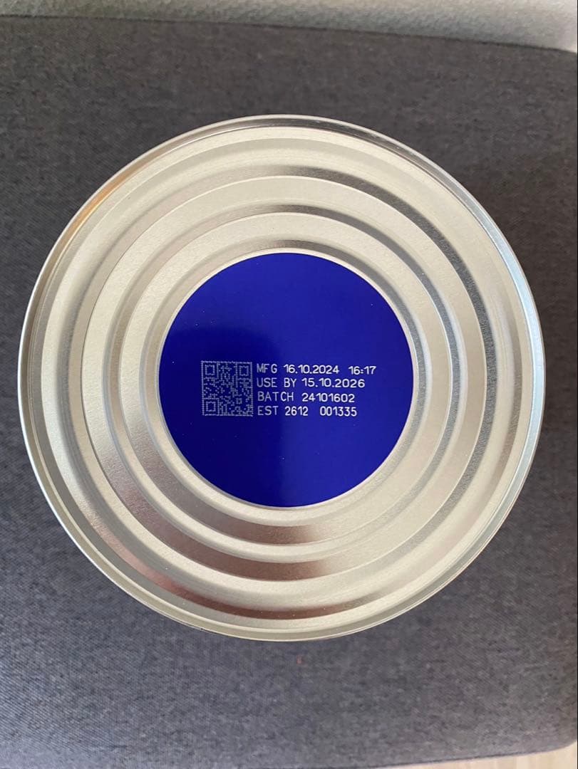 新品　bubs organic 粉ミルク 3缶セット　バブズ　オーガニック