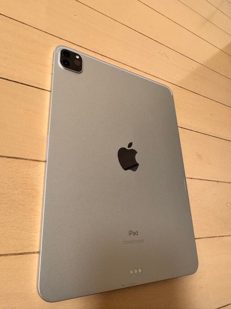 iPad Pro 11インチ 第2世代　MY232J/A [スペースグレイ]
