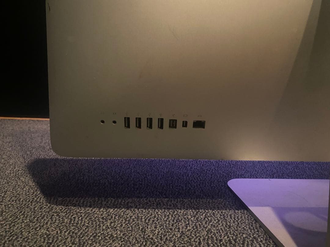 Apple iMac 27インチ A1312モデル