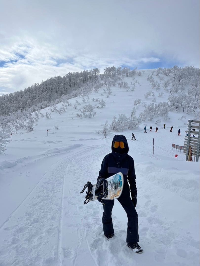 ROXY ボードウエア　上下セット