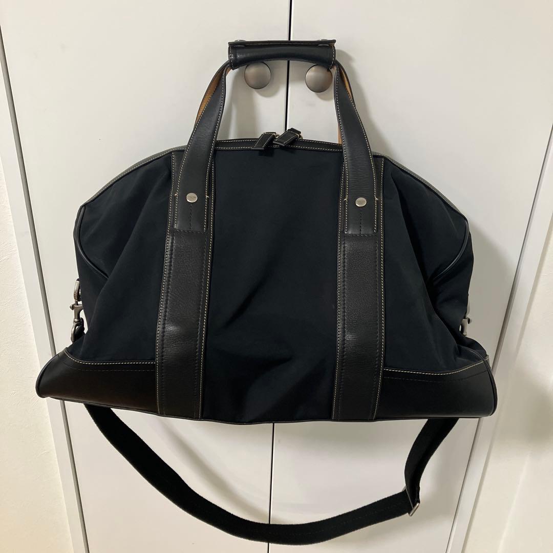 『コーチ』ボストンバッグ　極美品　値下げ