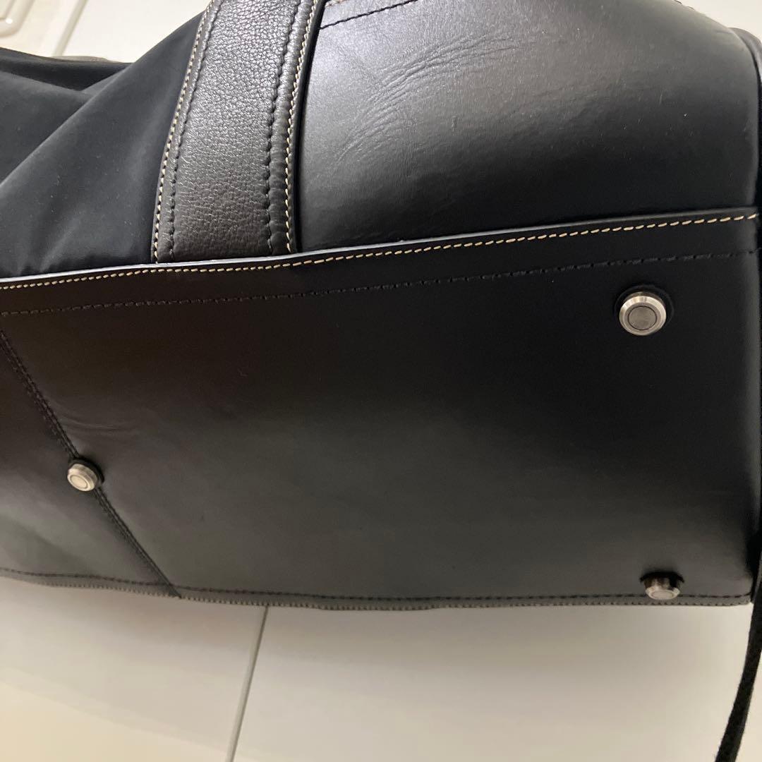 『コーチ』ボストンバッグ　極美品　値下げ