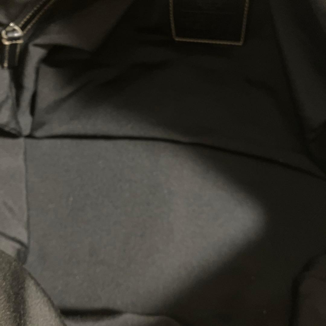 『コーチ』ボストンバッグ　極美品　値下げ