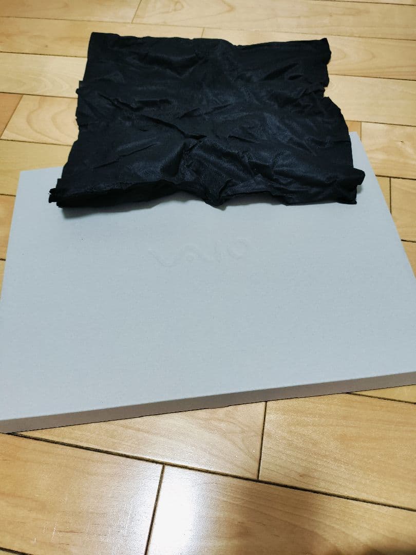 VAIO ポータブルディスプレイ USB-C接続