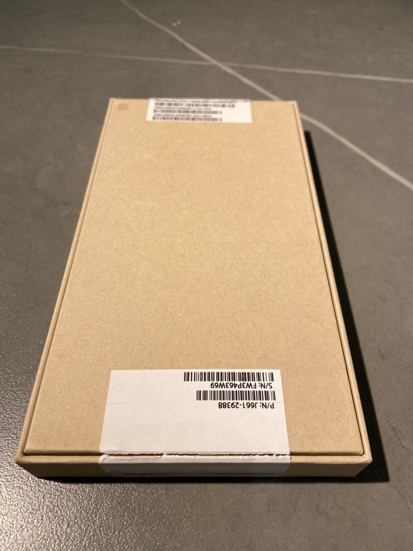 Apple iPhone 14Plus 本体　新品未使用