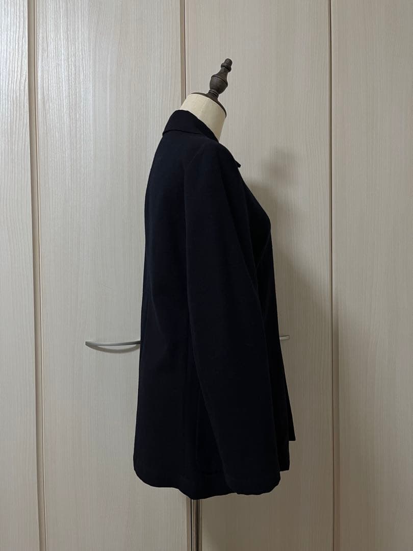 tricot COMME des GARCONS ステンカラージャケット