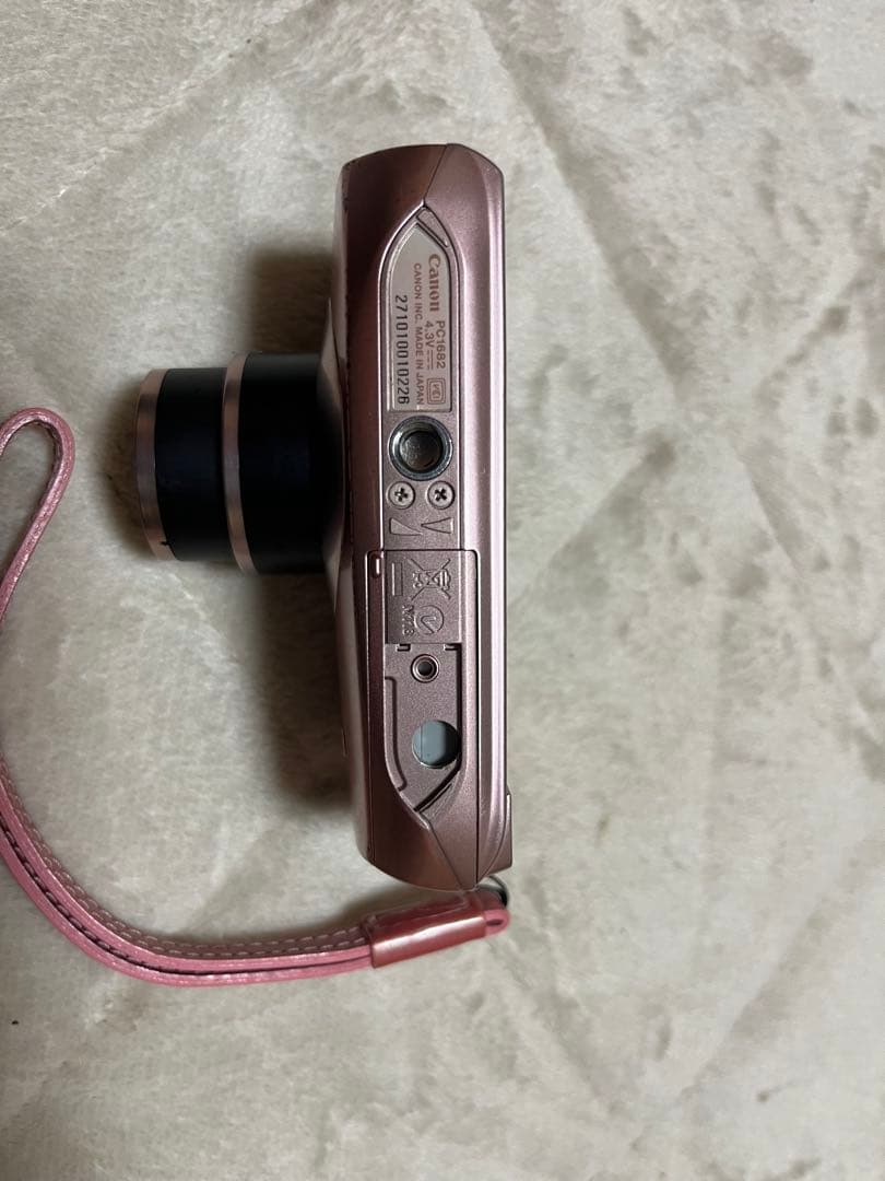 ジャンク品！Canon ixy32S＋充電器