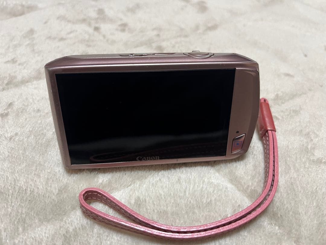 ジャンク品！Canon ixy32S＋充電器