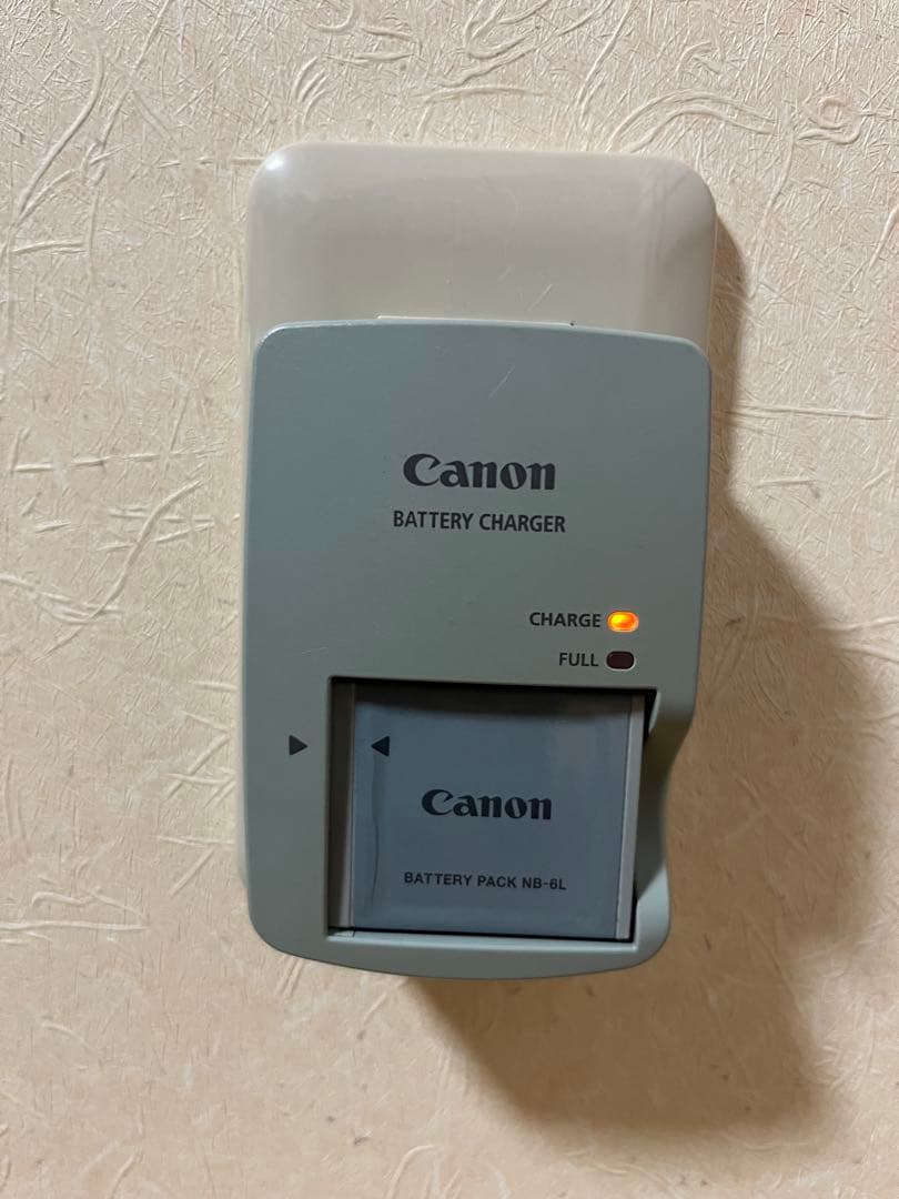 ジャンク品！Canon ixy32S＋充電器