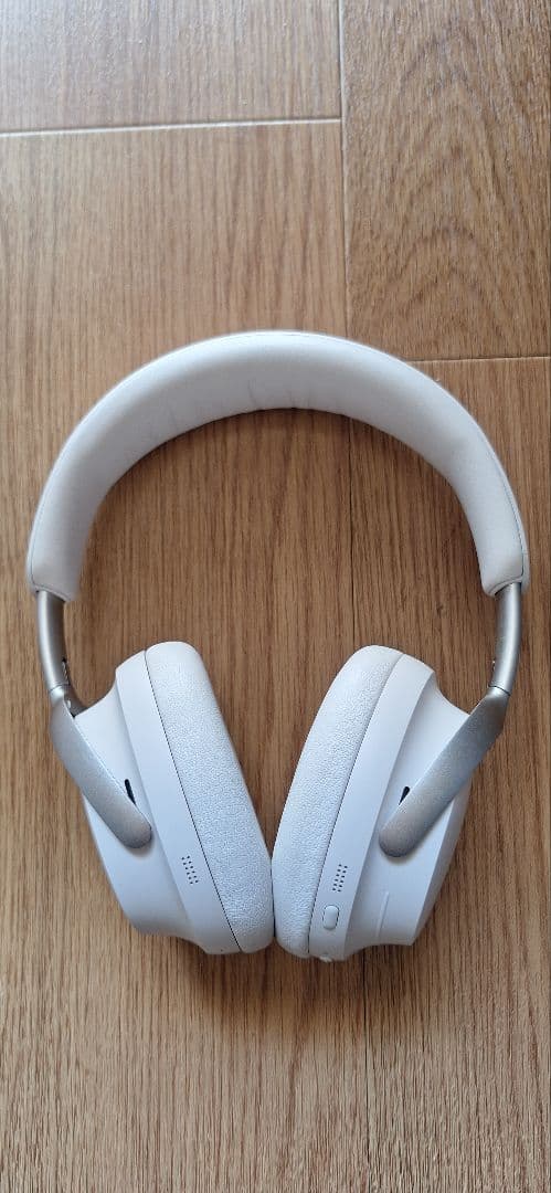 Bose QC ULTRA ワイヤレスヘッドホン ホワイト