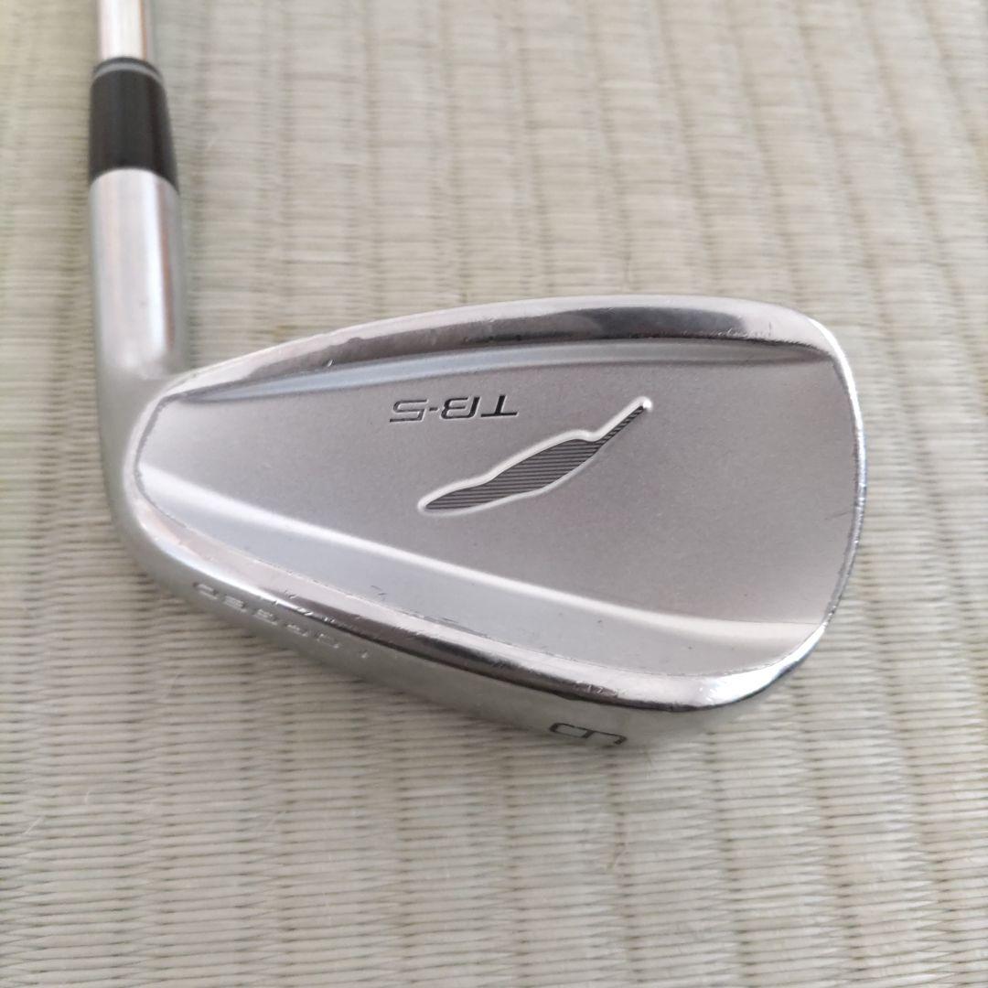 TB-5 アイアンセット 4本セット