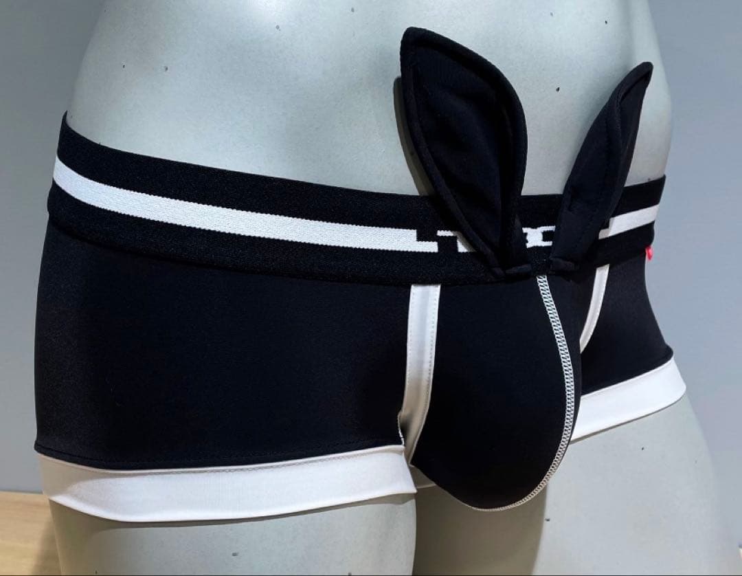 げ*様 TOOT バニースタイルnano NB42L416 ブラック M 極少量