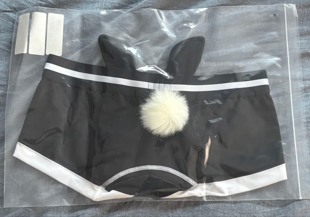 げ*様 TOOT バニースタイルnano NB42L416 ブラック M 極少量