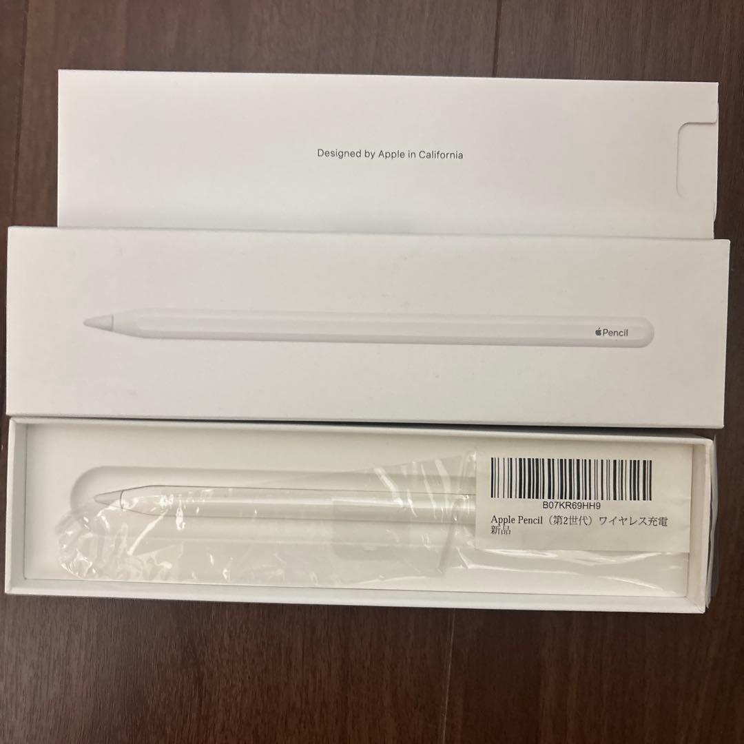 ひ*せ様 アップルペンシル 第2世代　超美品