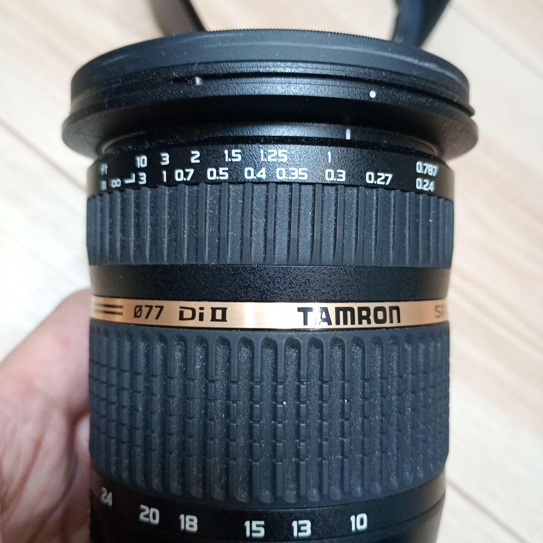 TAMRON タムロン10-24mm F/3.5-4.5 SONY ソニー