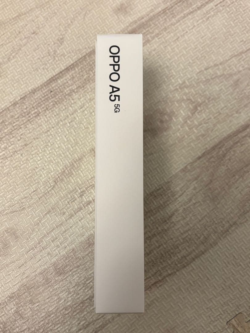 オッポ OPPO A5 5G 新品