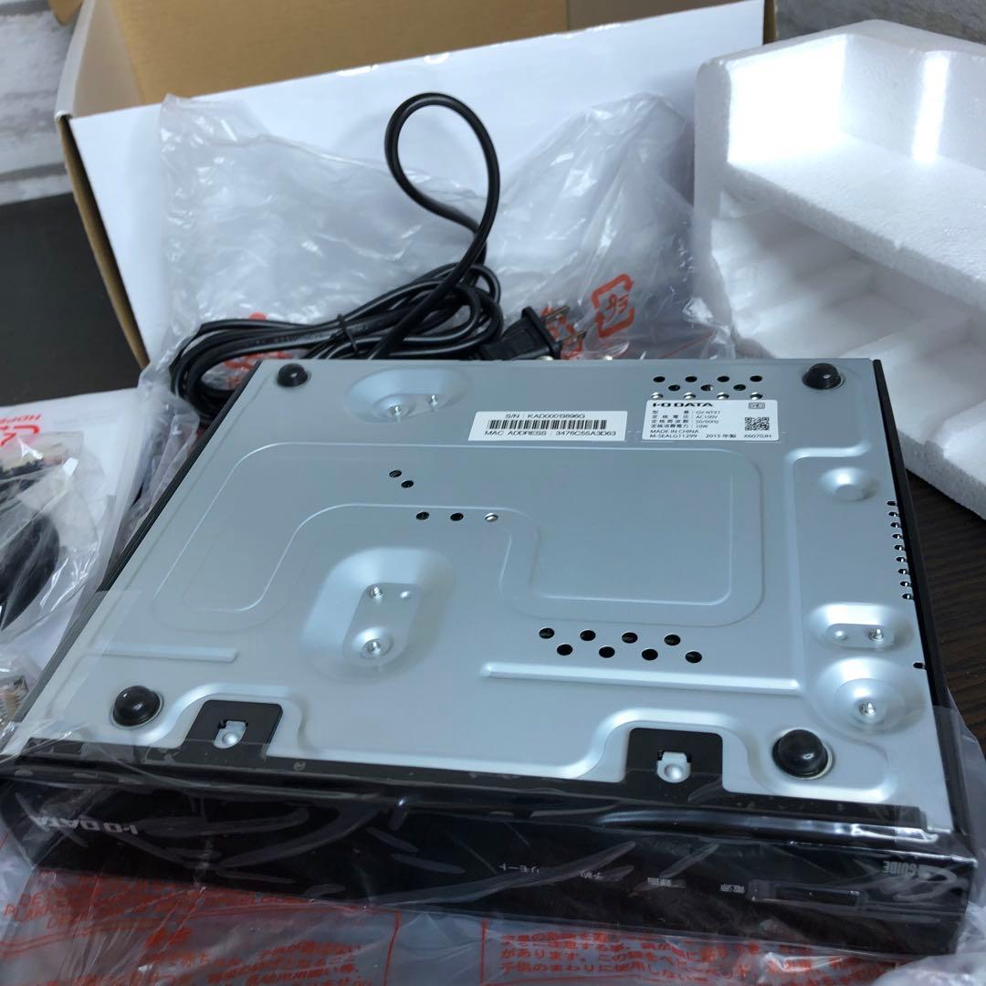 地上BS110度CSデジタル放送対応録画テレビチューナー GV-NTX1