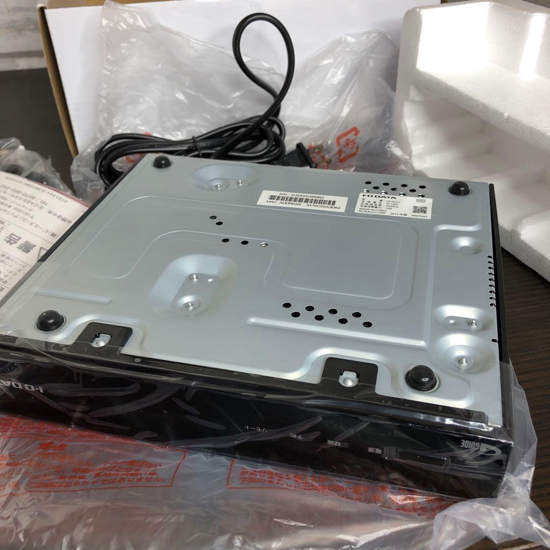 地上BS110度CSデジタル放送対応録画テレビチューナー GV-NTX1