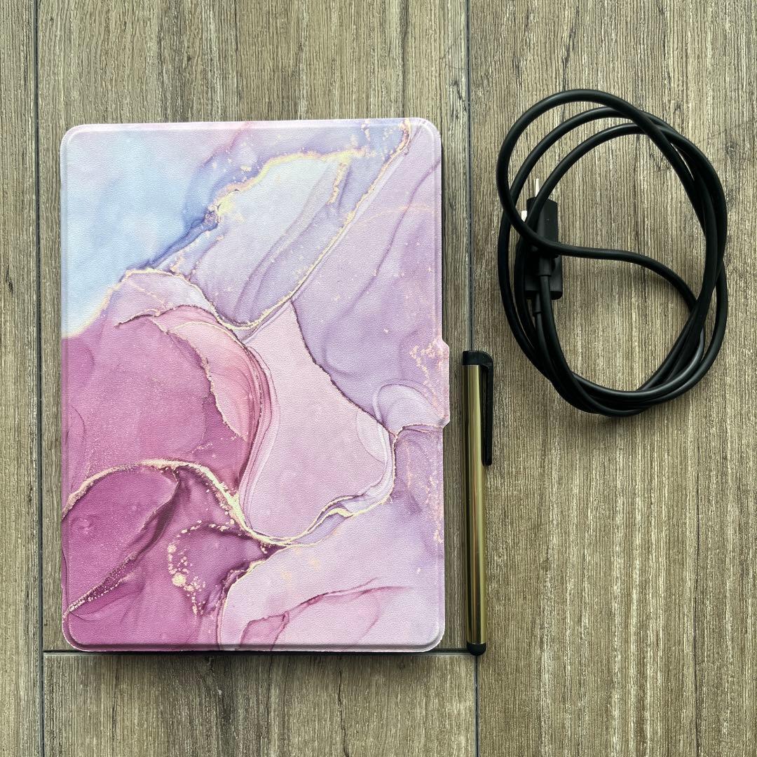 Kindle Paperwhite 11世代　カバー付