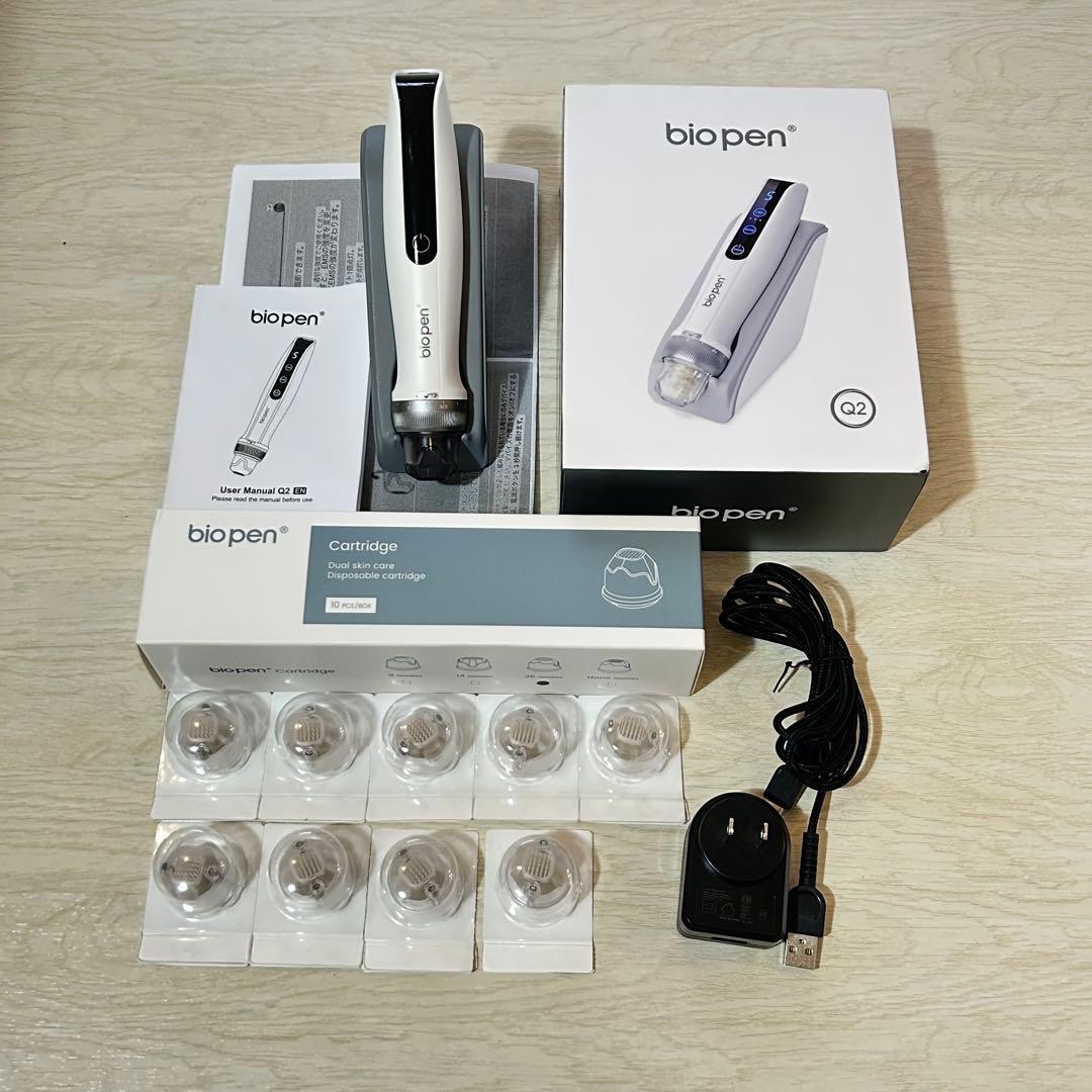 ✨ドクタービセア ノアグロウ 同型 MTS＋チップ9個付き