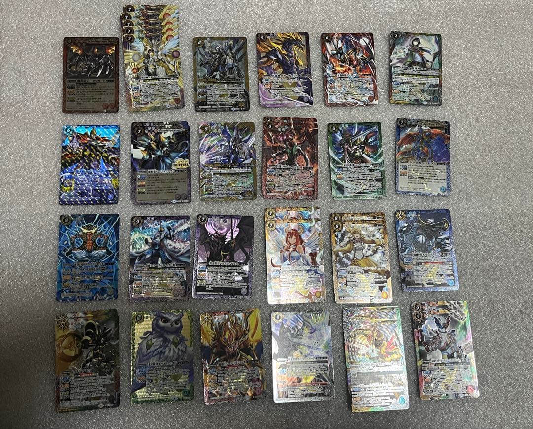 バトルスピリッツ 約5000枚 まとめ売り②