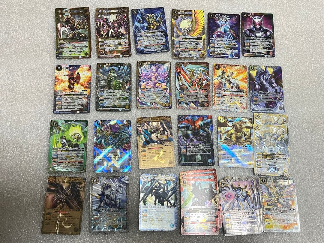 バトルスピリッツ 約5000枚 まとめ売り②