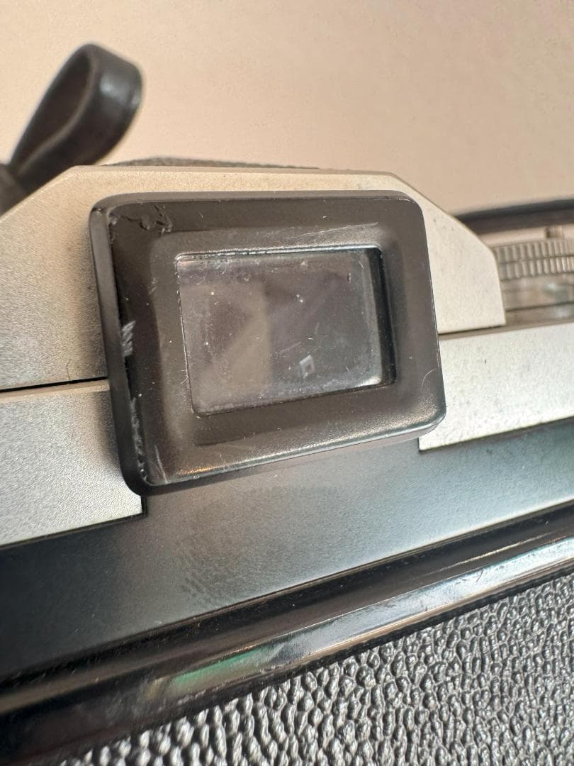 ジャンク品カメラ　Nikon　F　前期型