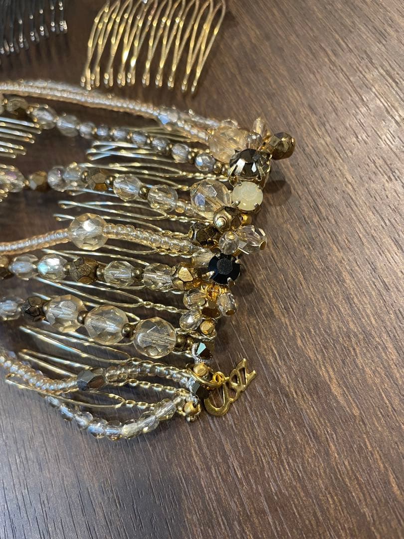 【本日限定】COMPLEXBIZ ミニコーム、ダブルコーム　3点