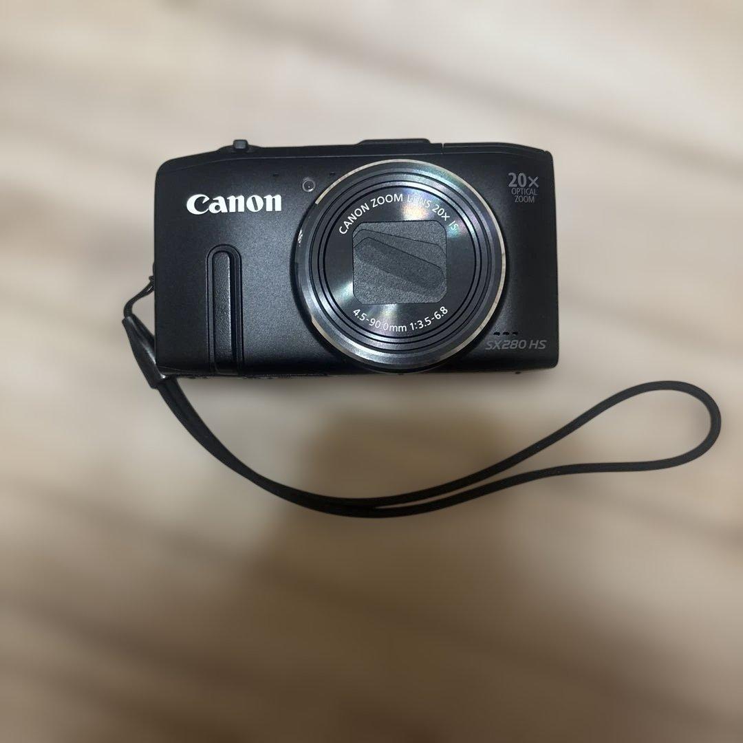 Canon Power Shot SX280HS 　パワーショット