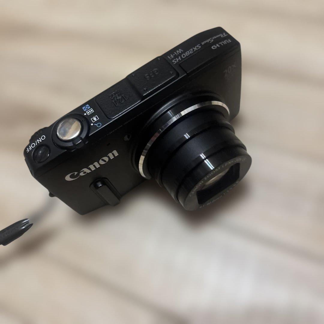 Canon Power Shot SX280HS 　パワーショット