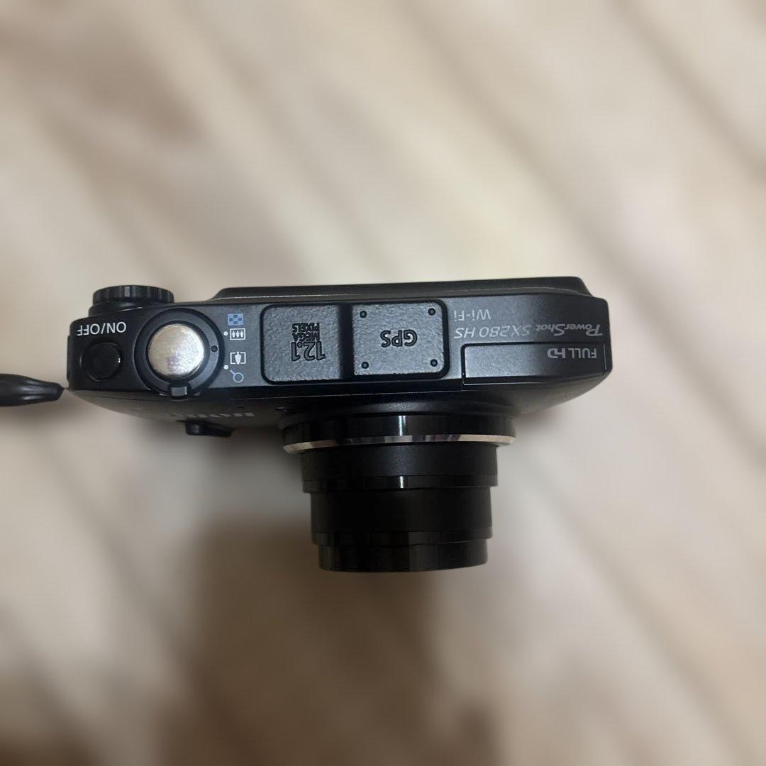 Canon Power Shot SX280HS 　パワーショット