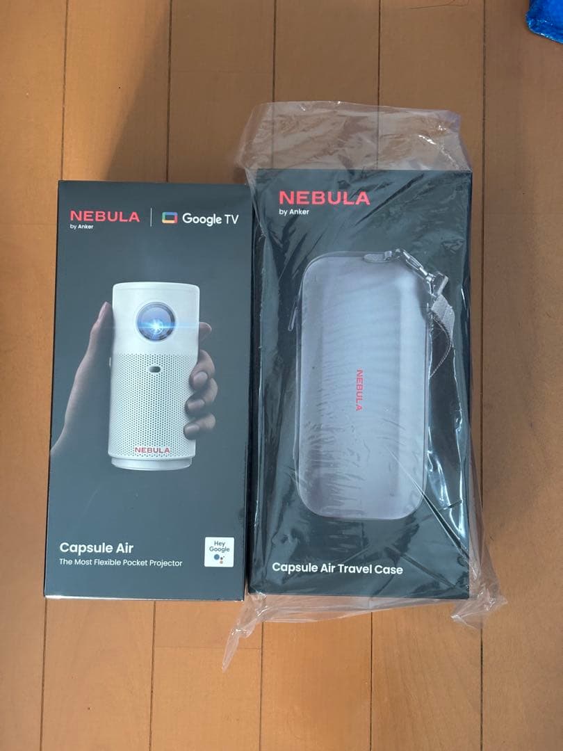 NEBULA Capsule Air プロジェクター 本体