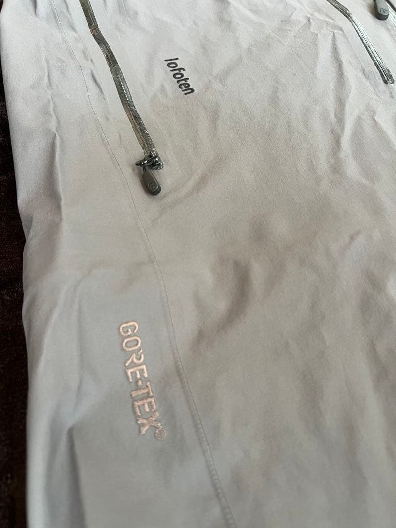 スキー NORRONA Lofoten Gore-Tex Active Jacket