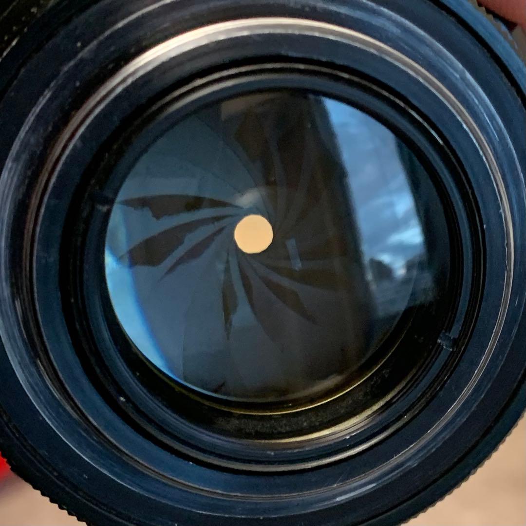 LZOS Jupiter-9 85mm F2 M42 ロシア ソビエト