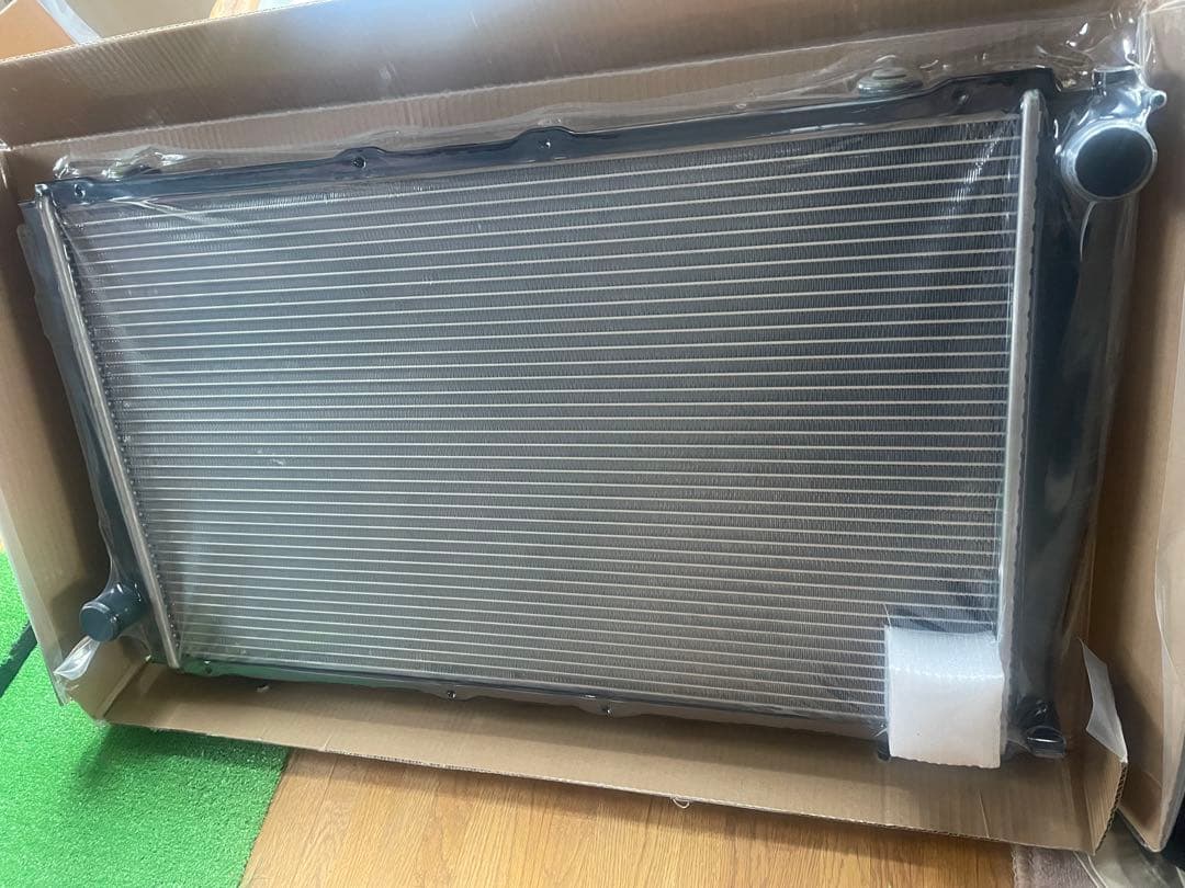 レガシーターボ　レガシー　インプレッサラジエーター
