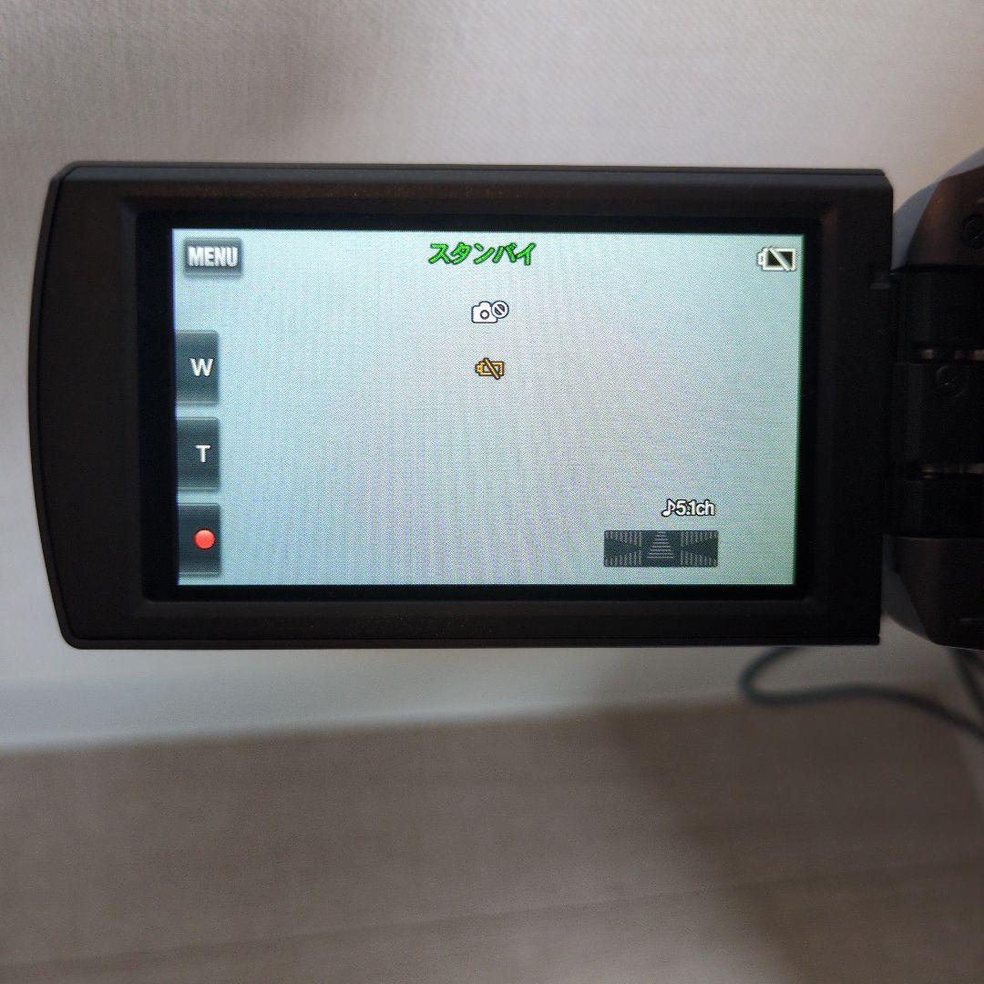 SONY HDR-CX680 デジタルHDビデオカメラレコーダー ブラウン