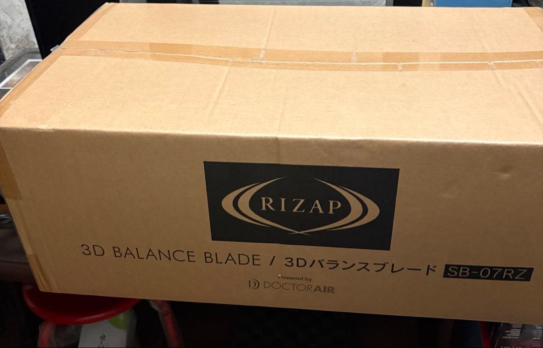 RIZAP 3D BALANCE BLADE SB-07RZ ドクターエア