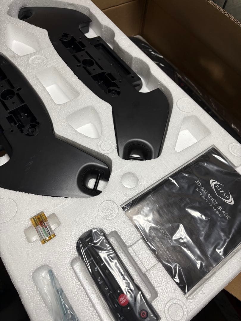 RIZAP 3D BALANCE BLADE SB-07RZ ドクターエア