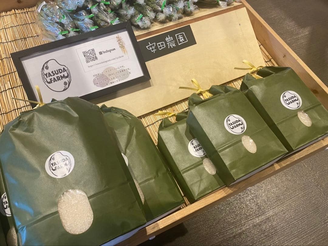 新米✳︎ゆめぴりか✳︎北海道産＊農家直送＊送料込み＊美味しいお米＊5キロ×2