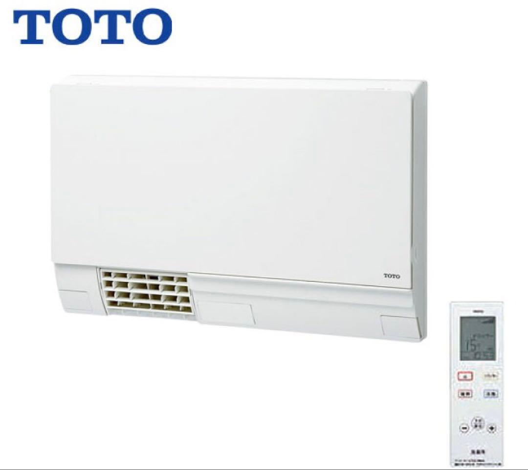 TOTO 涼風機能付き 洗面所暖房機 TYR340R