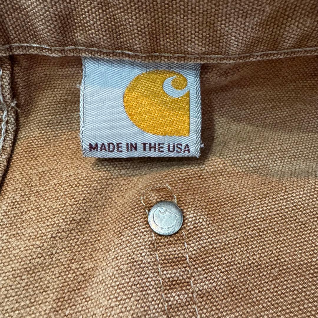 よ*し様 Carhartt カーハートダブルニーパンツUSA