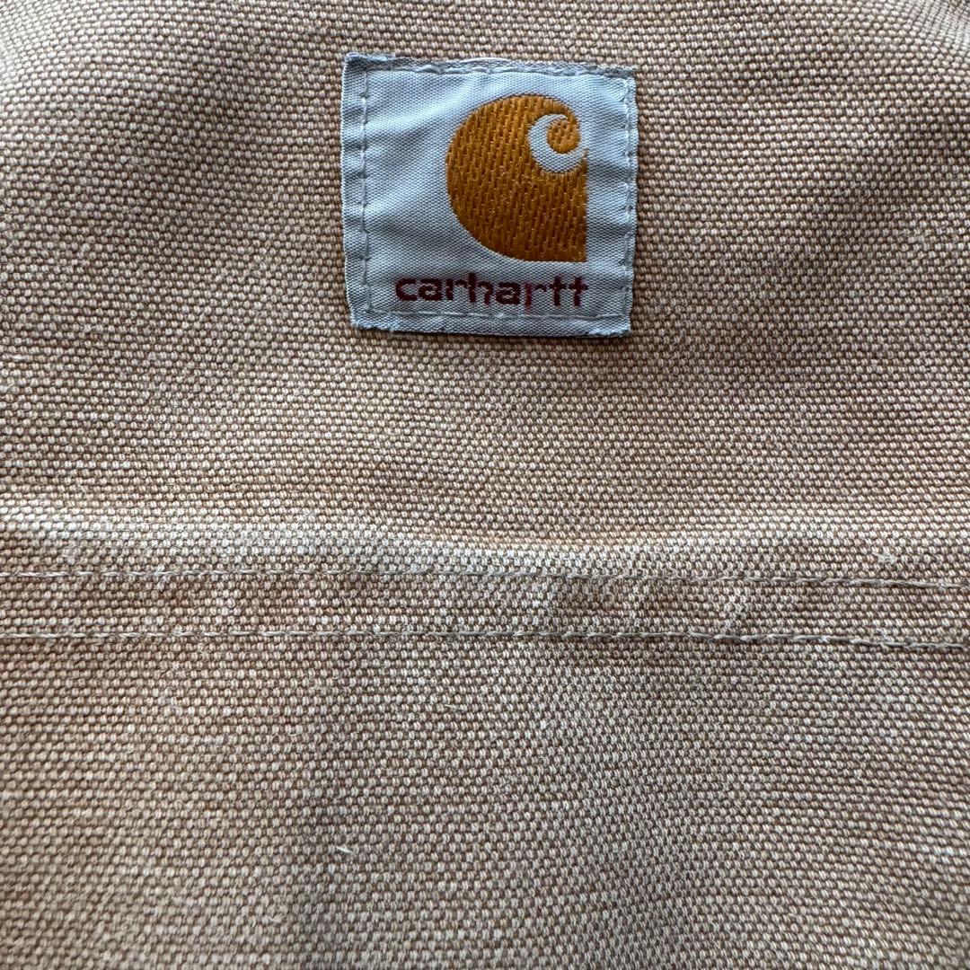 よ*し様 Carhartt カーハートダブルニーパンツUSA